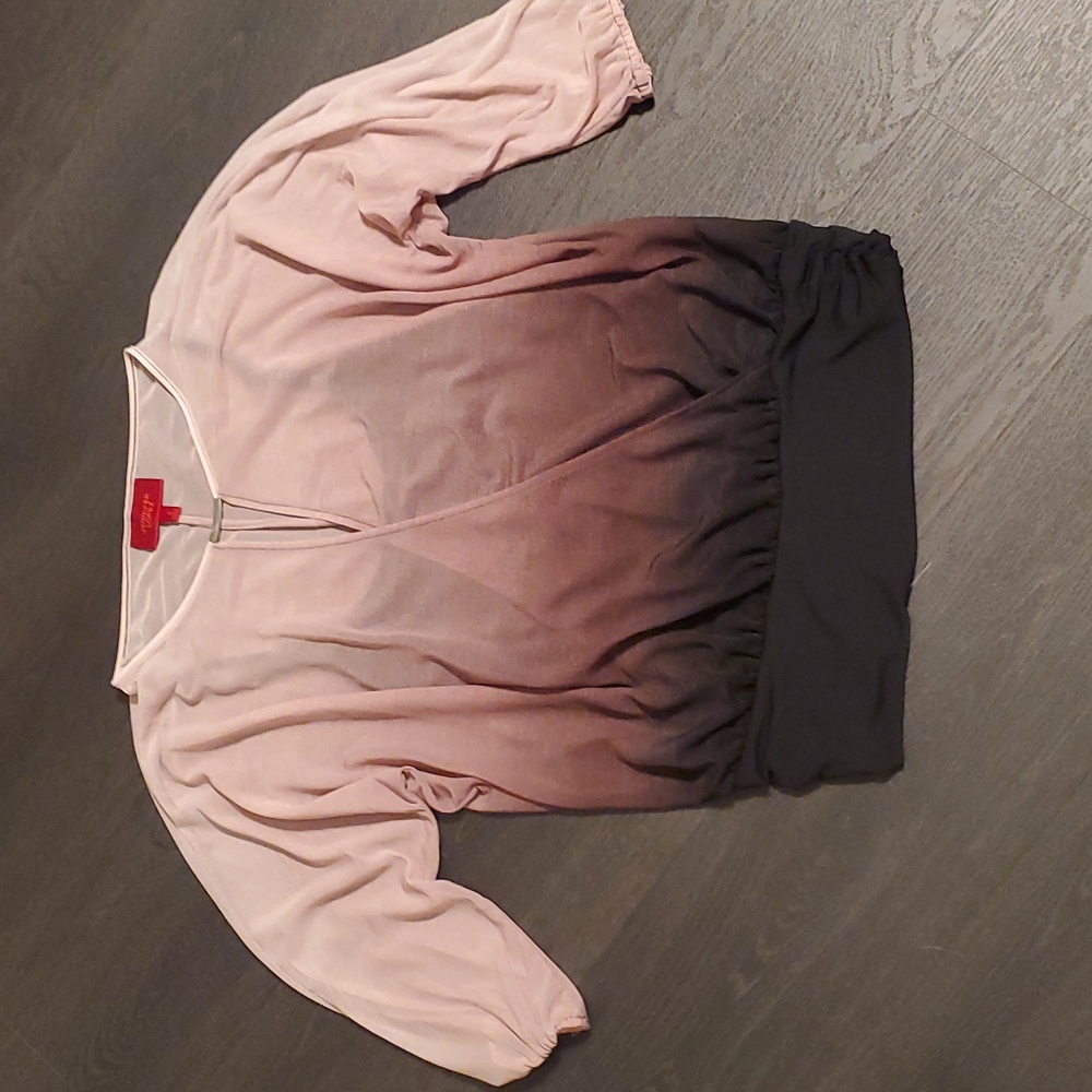 Jennifer Lopez Three Quarter Shirt - SIZE S
